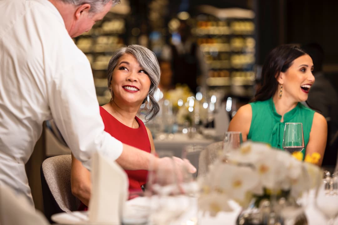 Seabourn Venture The Restaurant Lifestyle 1 ©Scott Martin