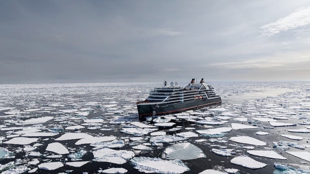 65-Day Ultimate Greenland & Northwest Passage Expedition