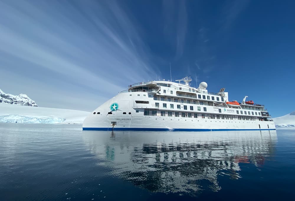 Taste of Antarctica