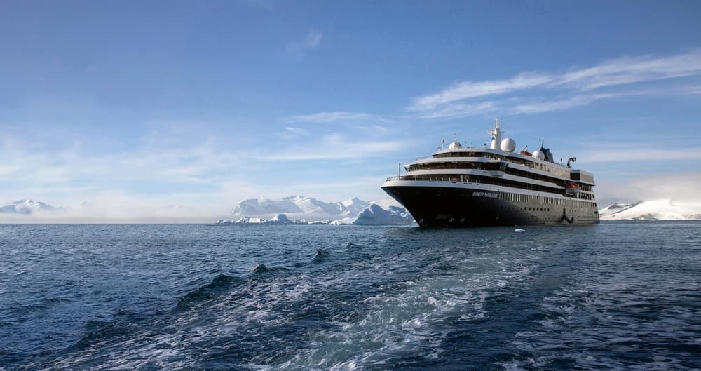 Ushuaia Roundtrip