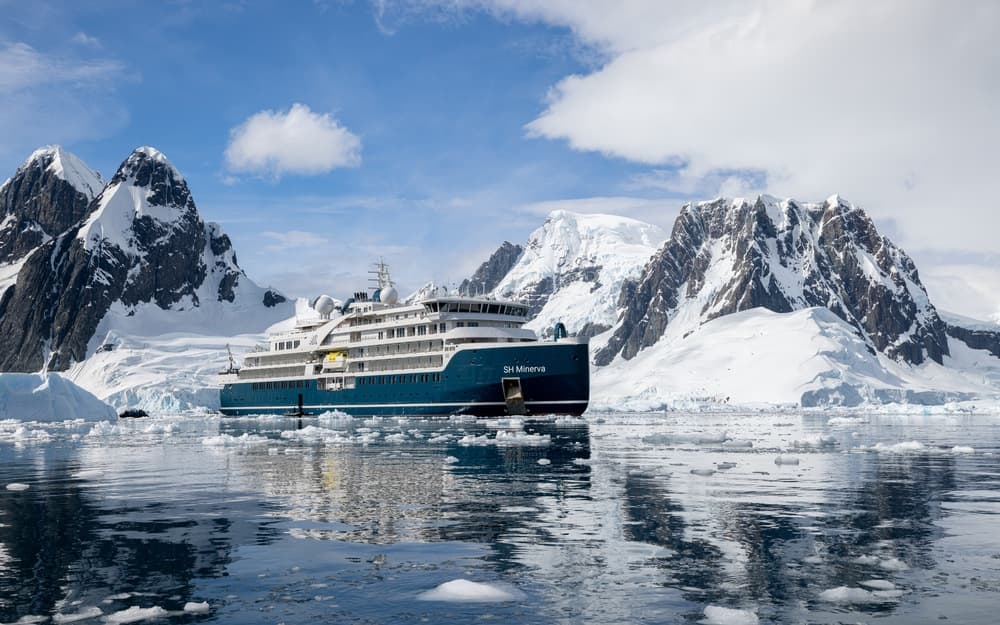 Antarctic Peninsula Odyssey cruise