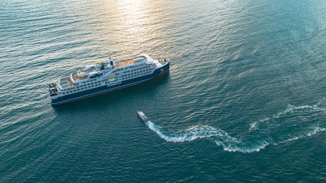 Swan Hellenic Sh Diana Exterior ©Swan Hellenic