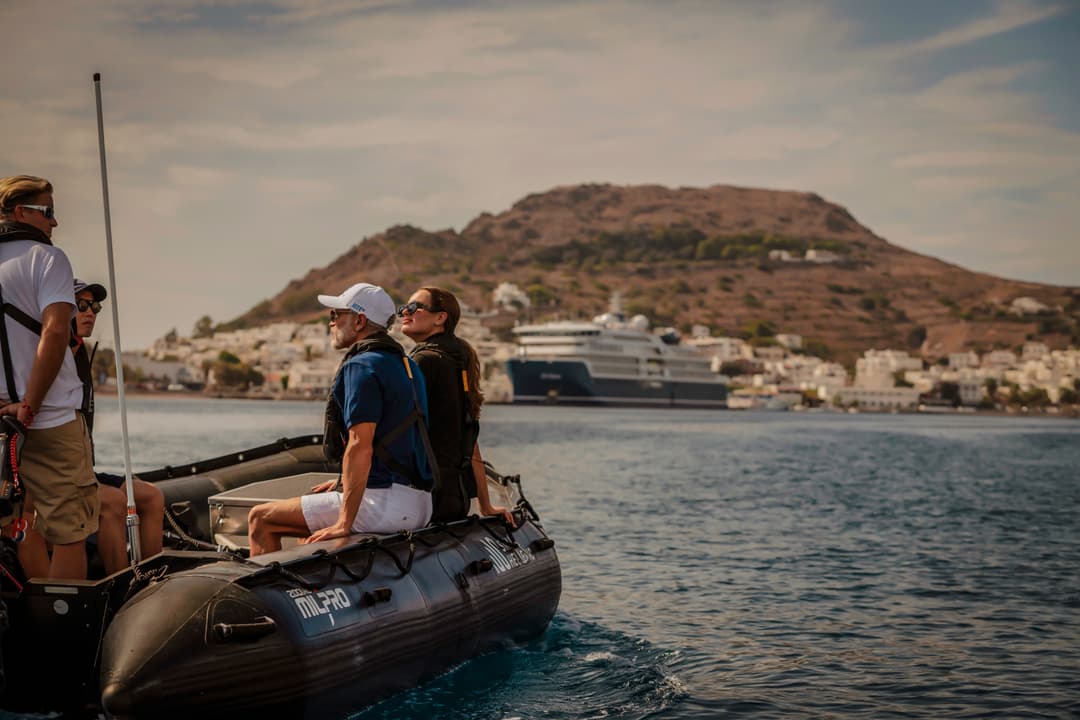 Zodiac Lifestyle Excursions 1 ©Swan Hellenic