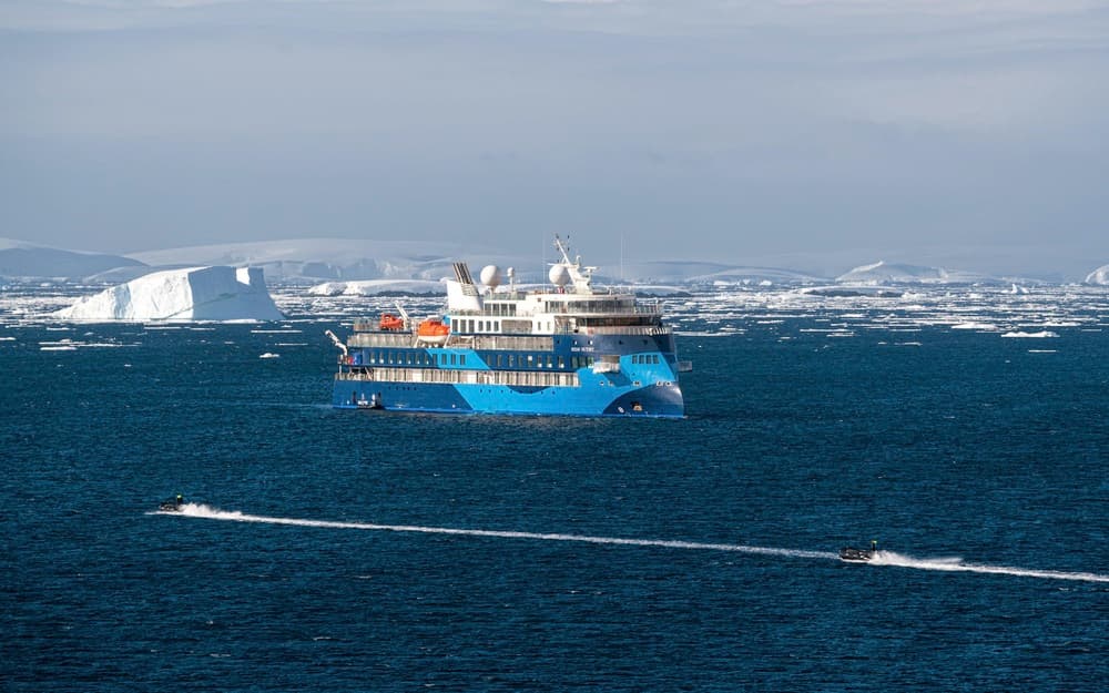 Heart of the Arctic