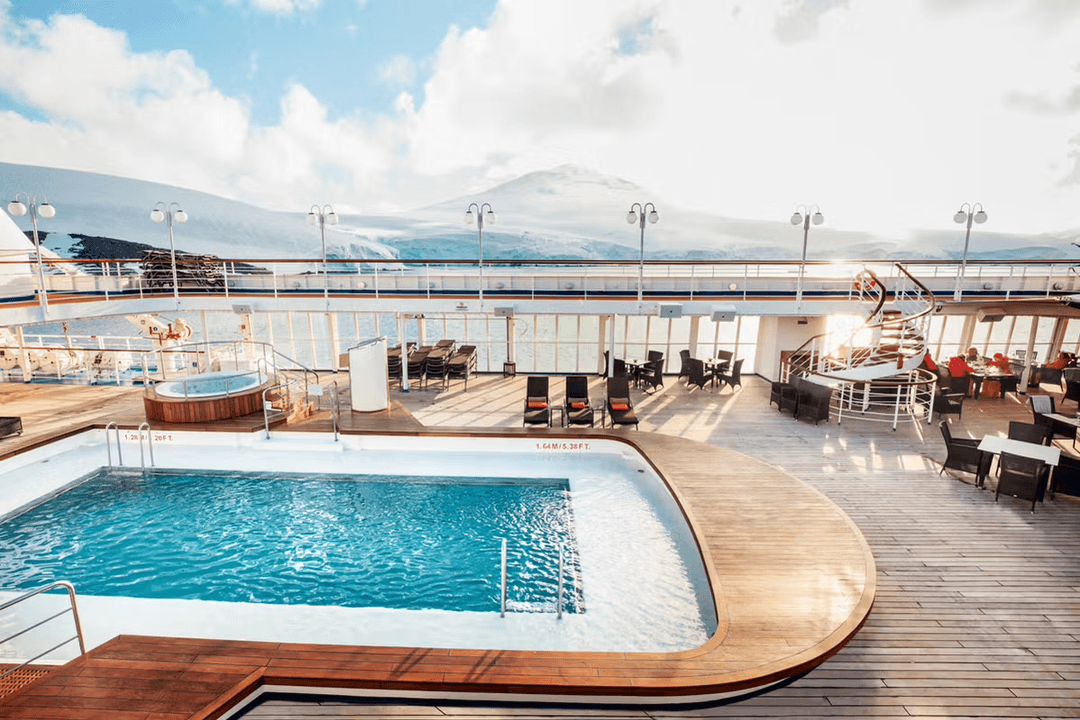 Silversea Cruises Silver Cloud The Grill 5 ©Silversea Cruises Ltd