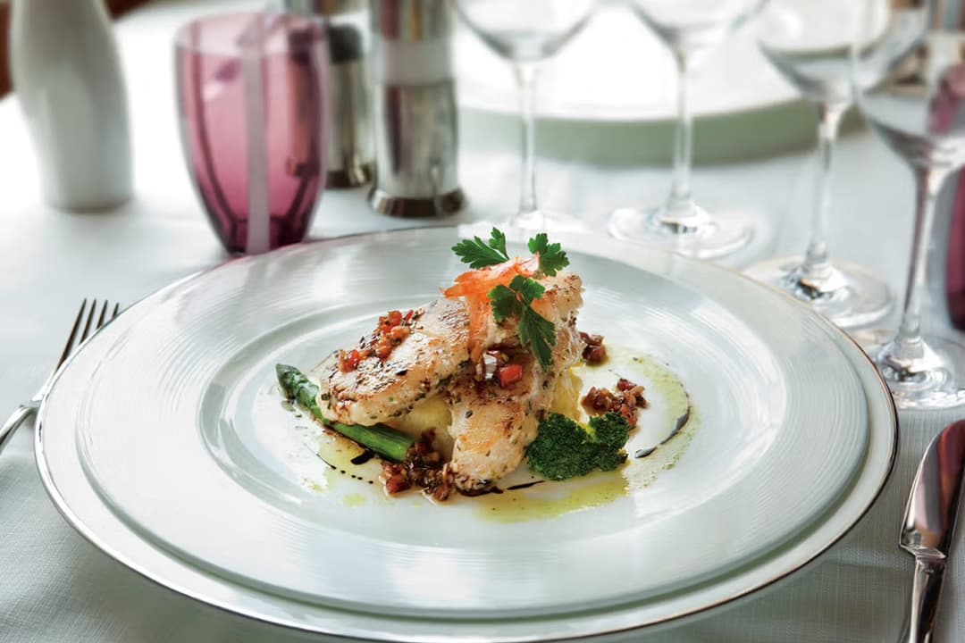 Silversea Cruises Silver Cloud The Restaurant 5 ©Silversea Cruises Ltd