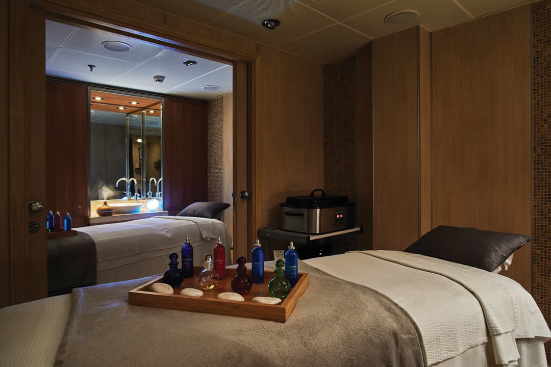 Silversea Cruises Silver Wind Zagara Beauty Spa ©Silversea Cruises Ltd
