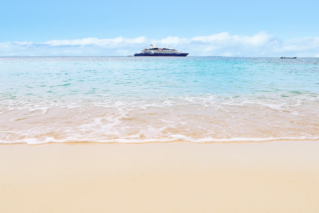 Ponant Explorations Le Champlain Costa Rica Exterior ©Studio Ponant Margot Sib