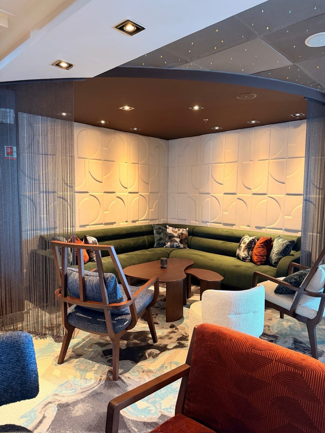 Seabourn Quest 2026 The Club 2