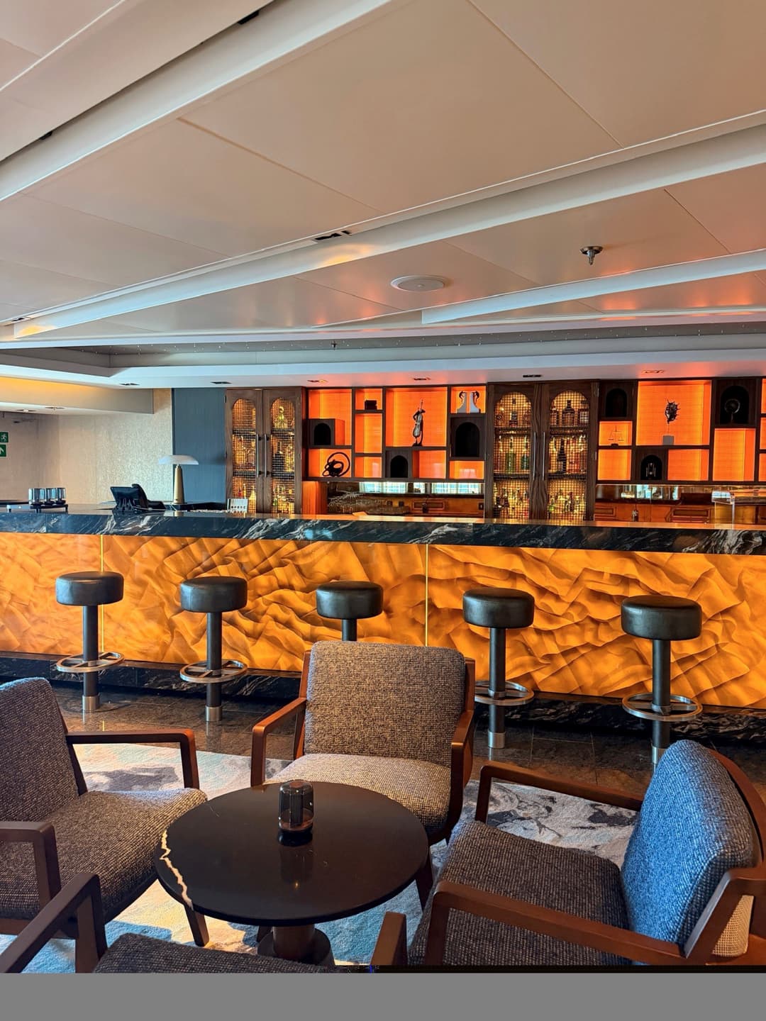 Seabourn Quest 2026 The Club 8