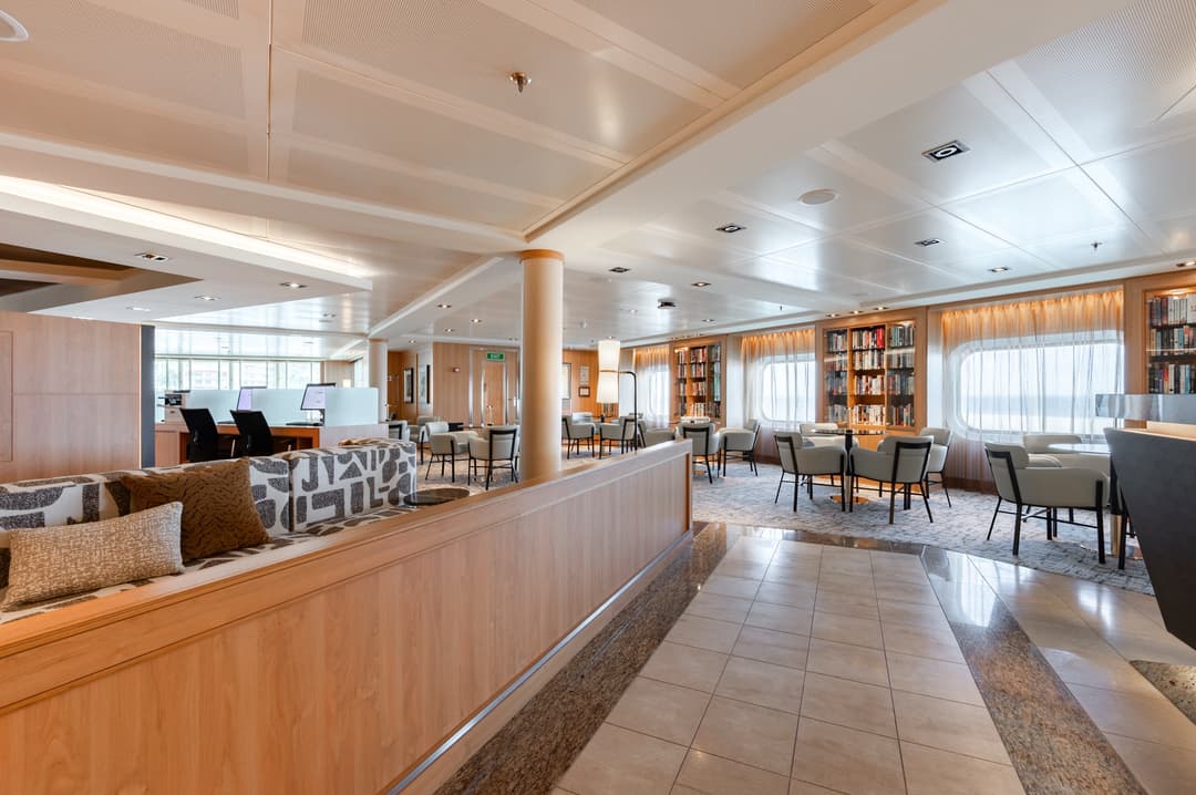 Seabourn Quest 2026 Seabourn Square 2