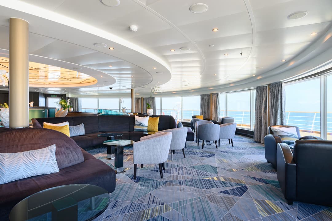 Seabourn Quest 2026 Observation Bar 3