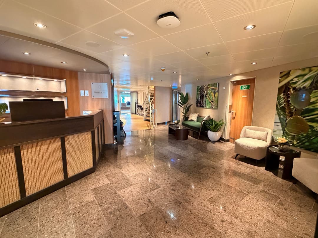 Seabourn Quest 2026 Spa