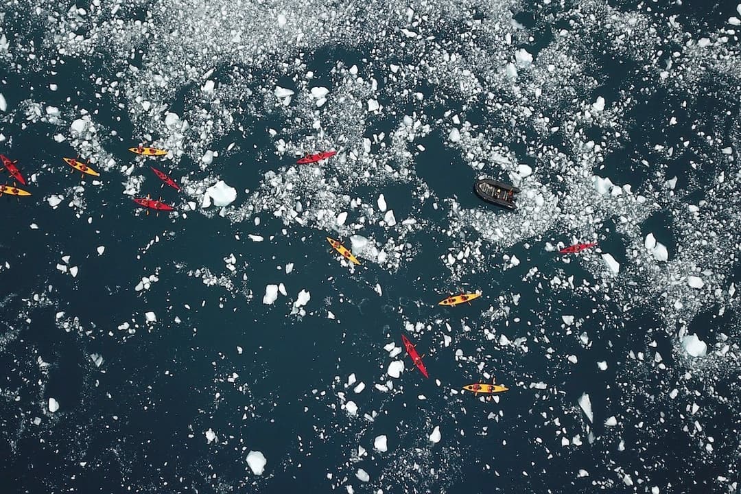 Polar Latitudes Expeditions Mv Discoverer Antartic Excursions 4