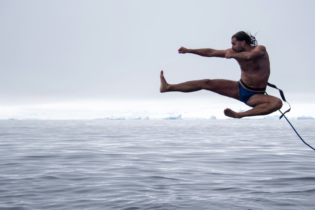 Polar Latitudes Expeditions Artic Plunge 3