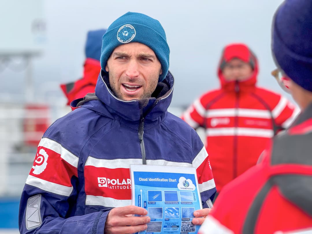Polar Latitudes Expeditions Citizen Science 3