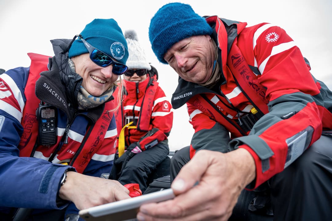 Polar Latitudes Expeditions Citizen Science 5