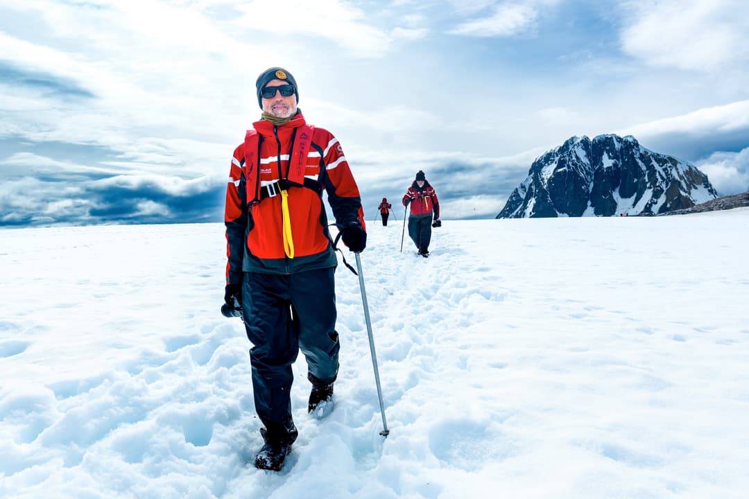Polar Latitudes Expeditions Hiking 2