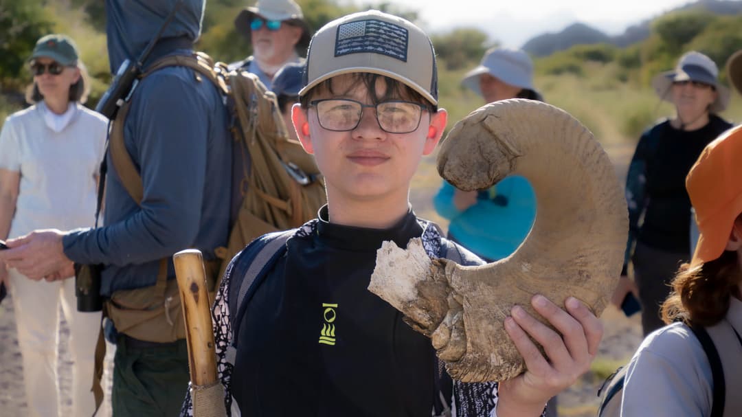 Ng Le Explorers In Training Mexico Baja California ©Bennett Goldberg & Lindblad Expeditions