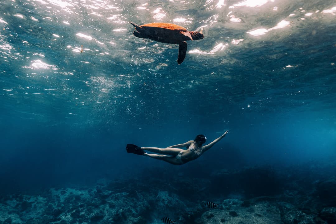 Aqua Lares Snorkeling ©Aqua Expeditions 1
