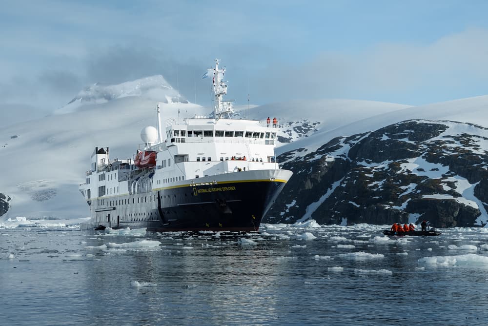 Fabled Lands of the North: Greenland to Newfoundland