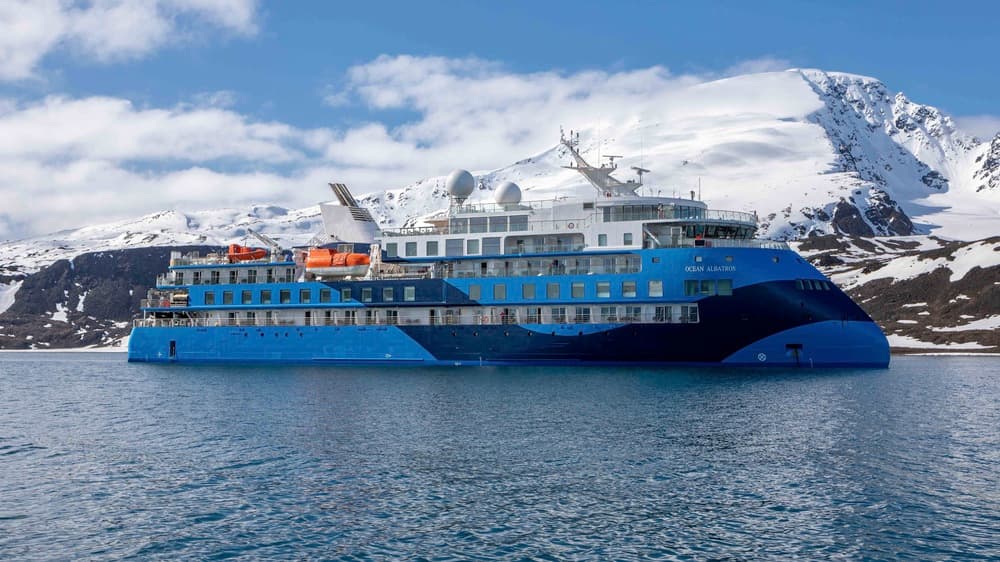 Svalbard: North to the Midnight Sun