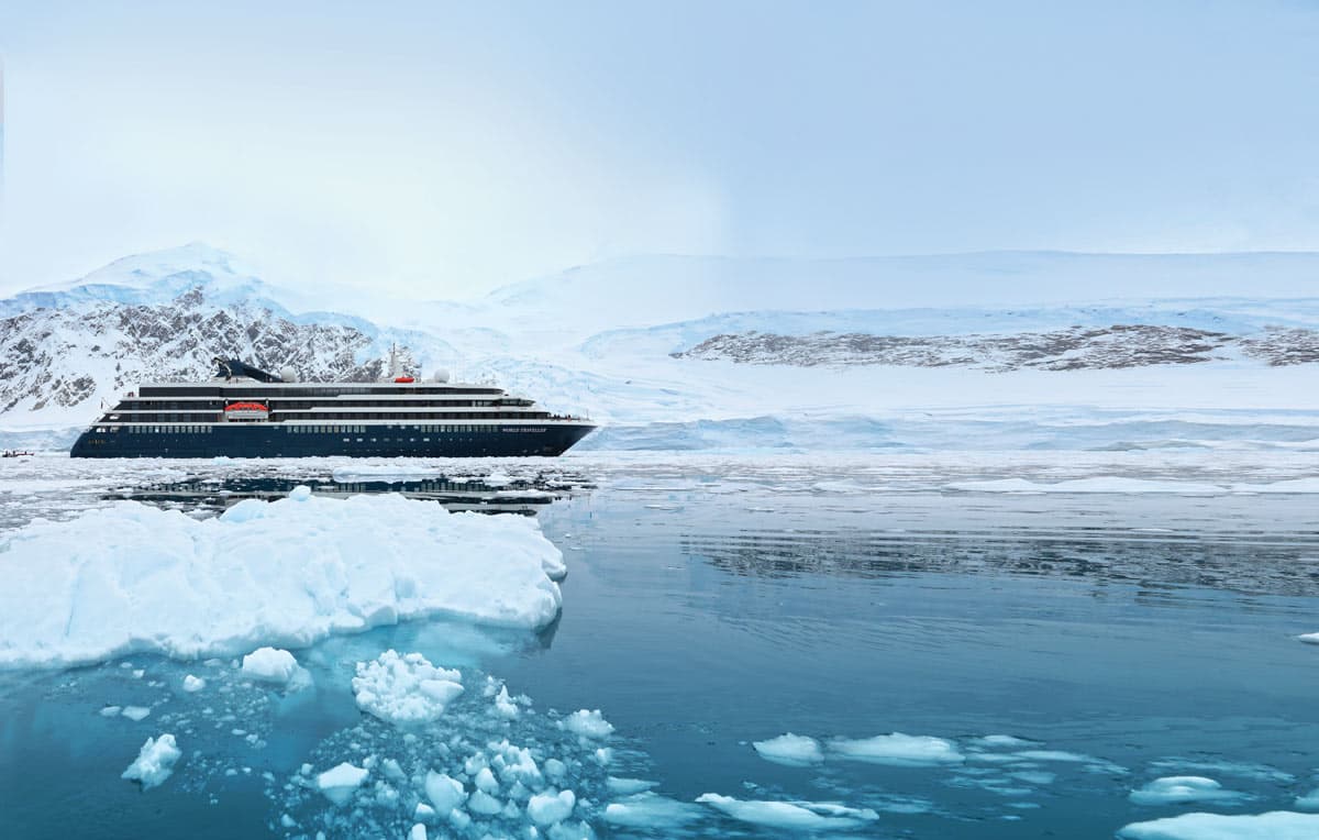 Arctic Norway Passage