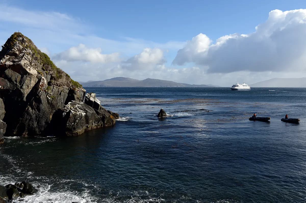 Essential Patagonia: Chilean Fjords and Torres del Paine