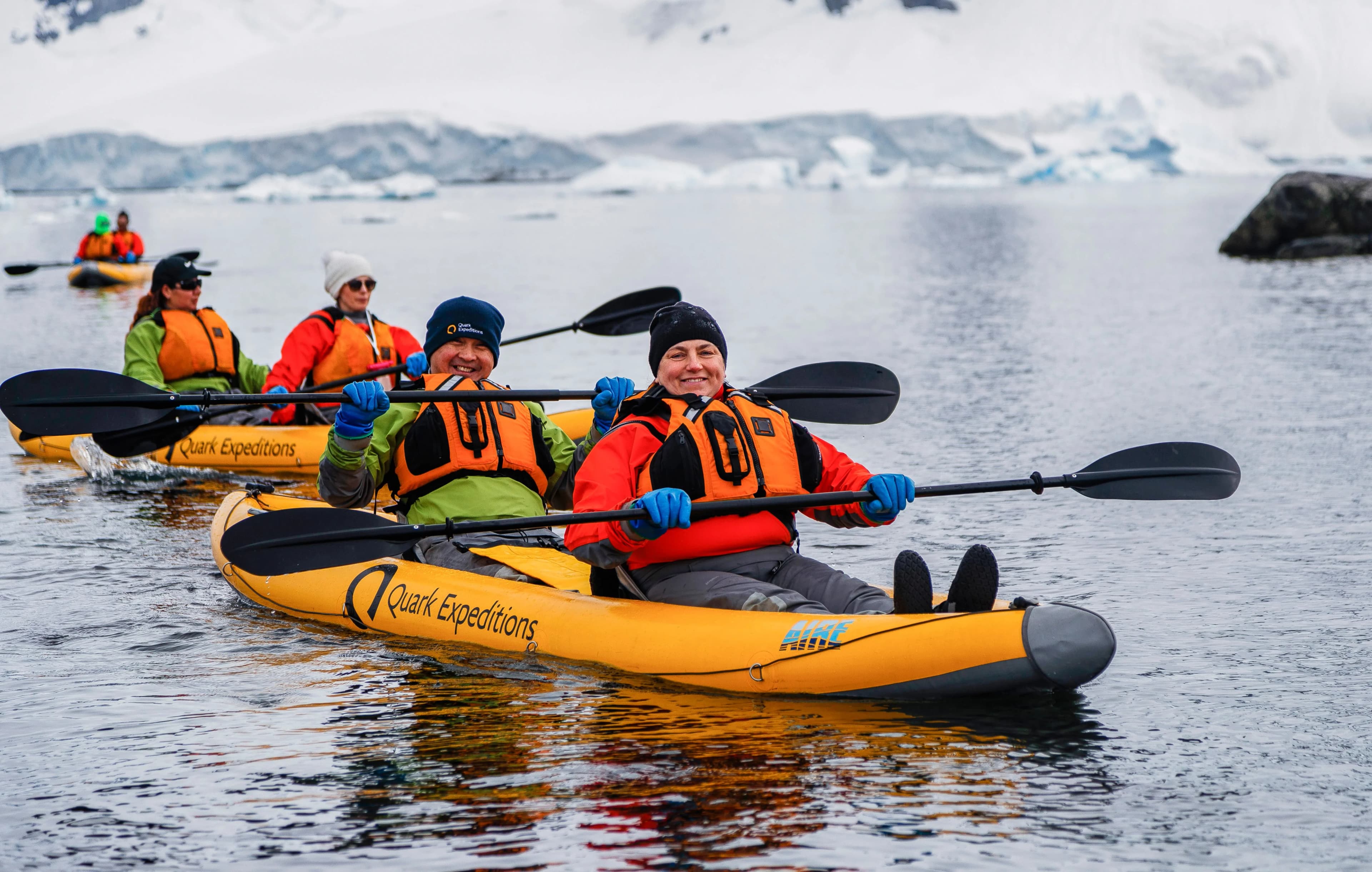 Antarctic Explorer: Discovering the 7th Continent