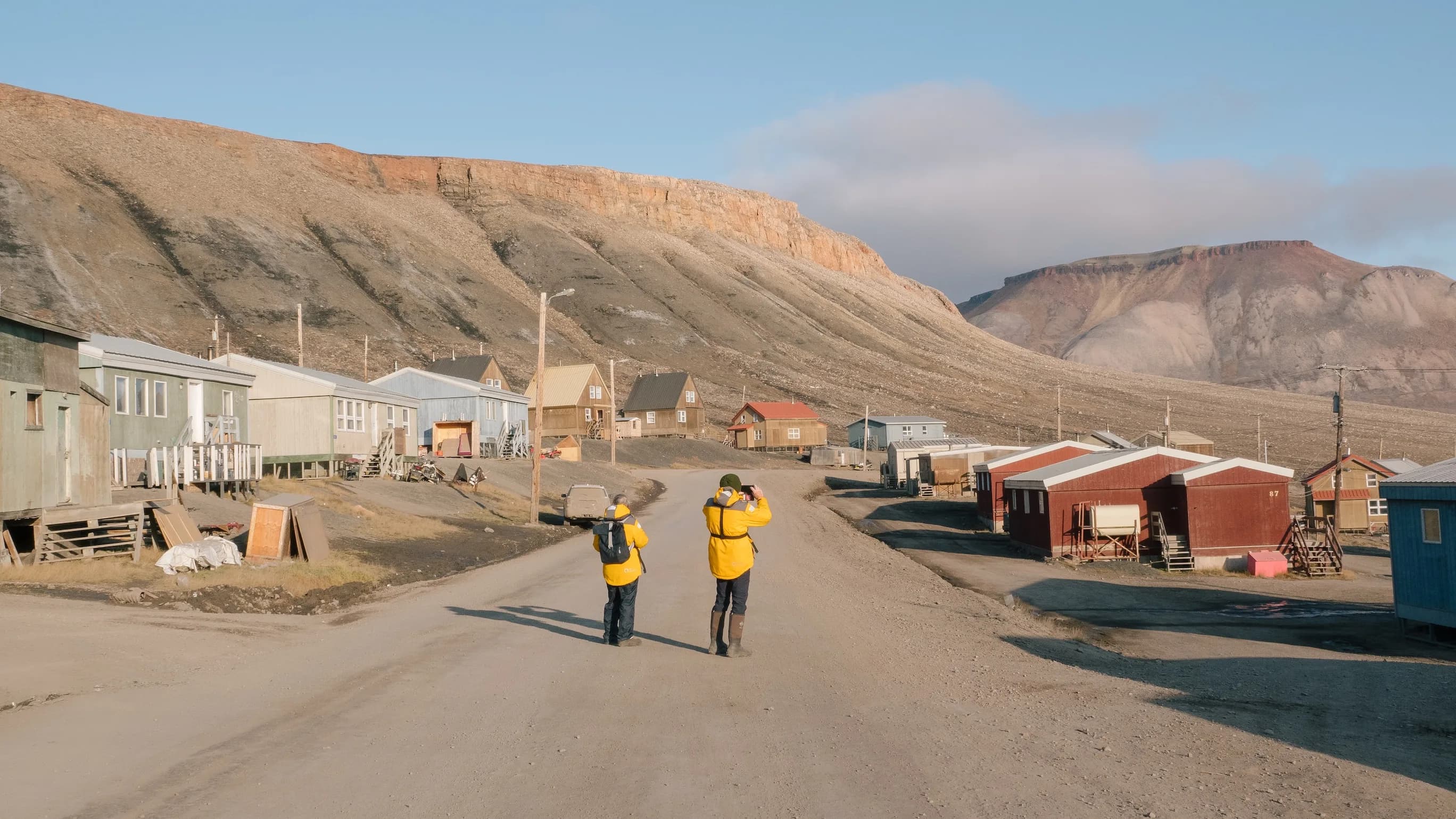 Canadian Arctic: Wildlife, Helicopters, and the Northwest Passage