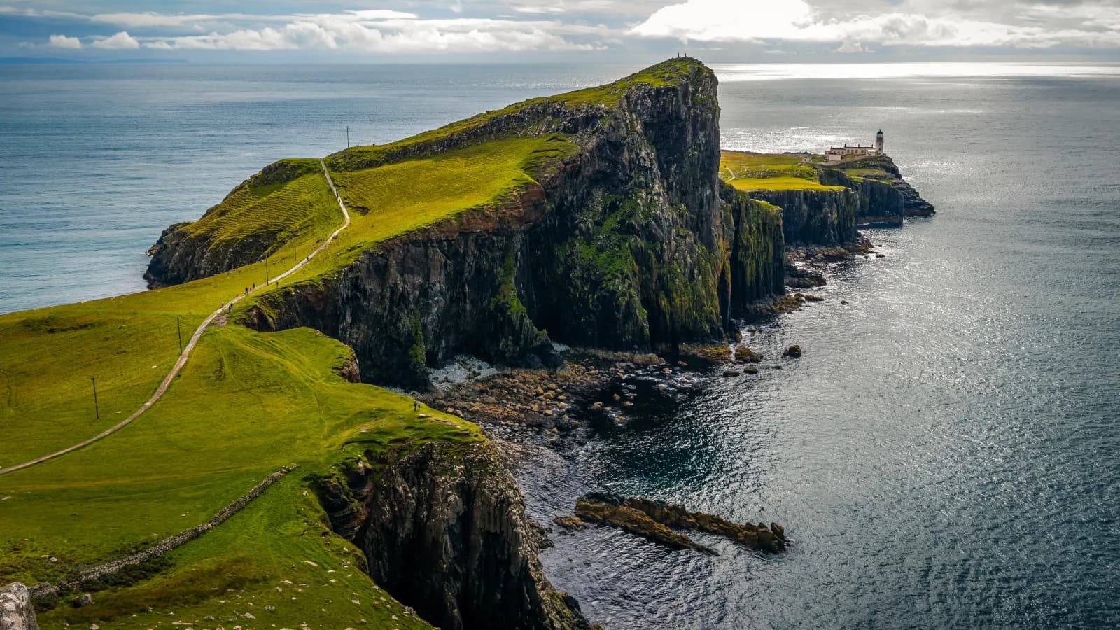 Scotland to Spitsbergen: Puffins, Sea Ice and Wildlife